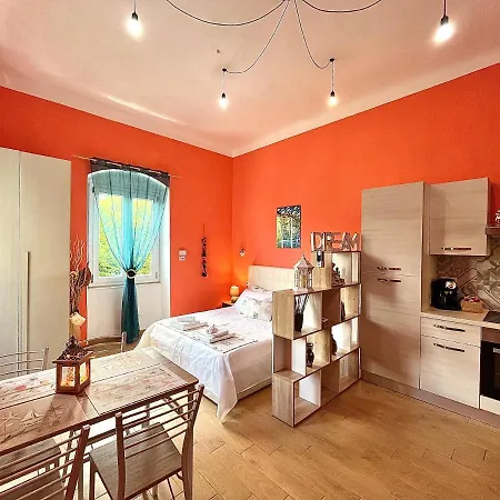 Lägenhet Ca Del Vins - Flat In La Spezia