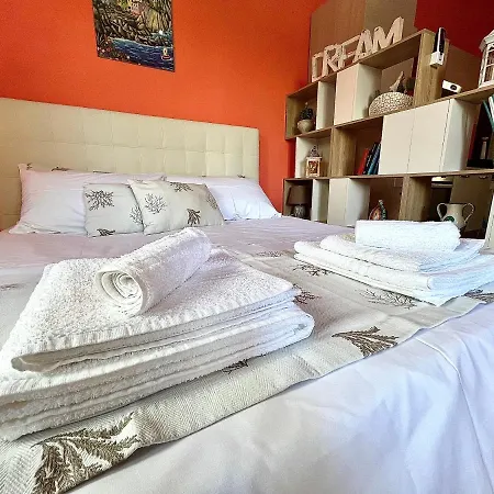 Cà Del Vins - Flat In La Spezia