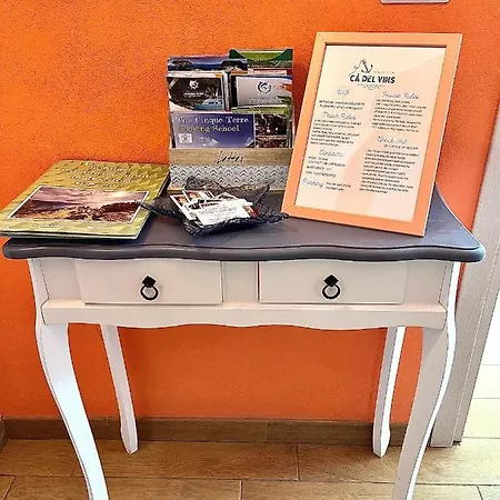 Appartamento Cà Del Vins - Flat In La Spezia