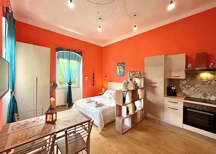 Διαμέρισμα Ca Del Vins - Flat In Λα Σπέτσια