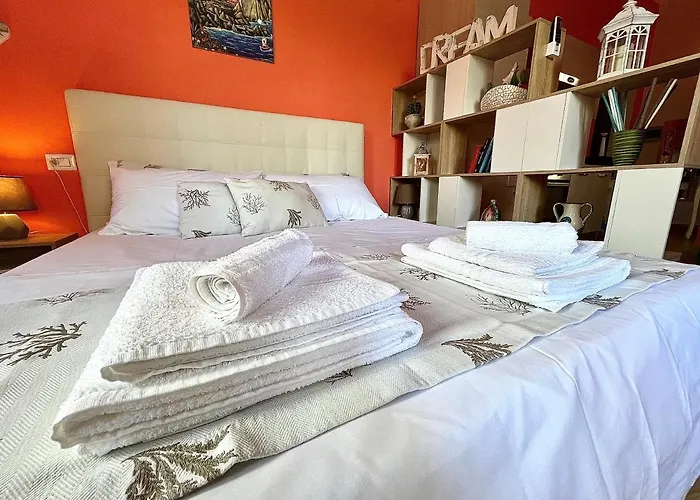 Ca Del Vins - Flat In Λα Σπέτσια