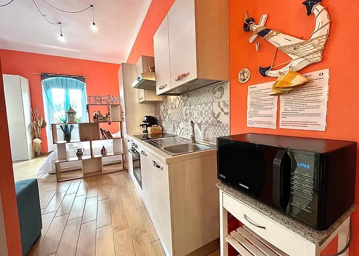 Ca Del Vins - Flat In Διαμέρισμα Λα Σπέτσια