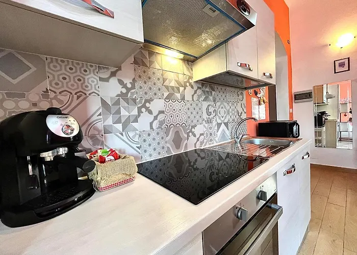 Ca Del Vins - Flat In * Λα Σπέτσια