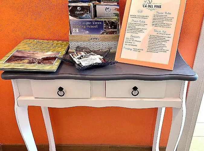 Διαμέρισμα Ca Del Vins - Flat In Λα Σπέτσια